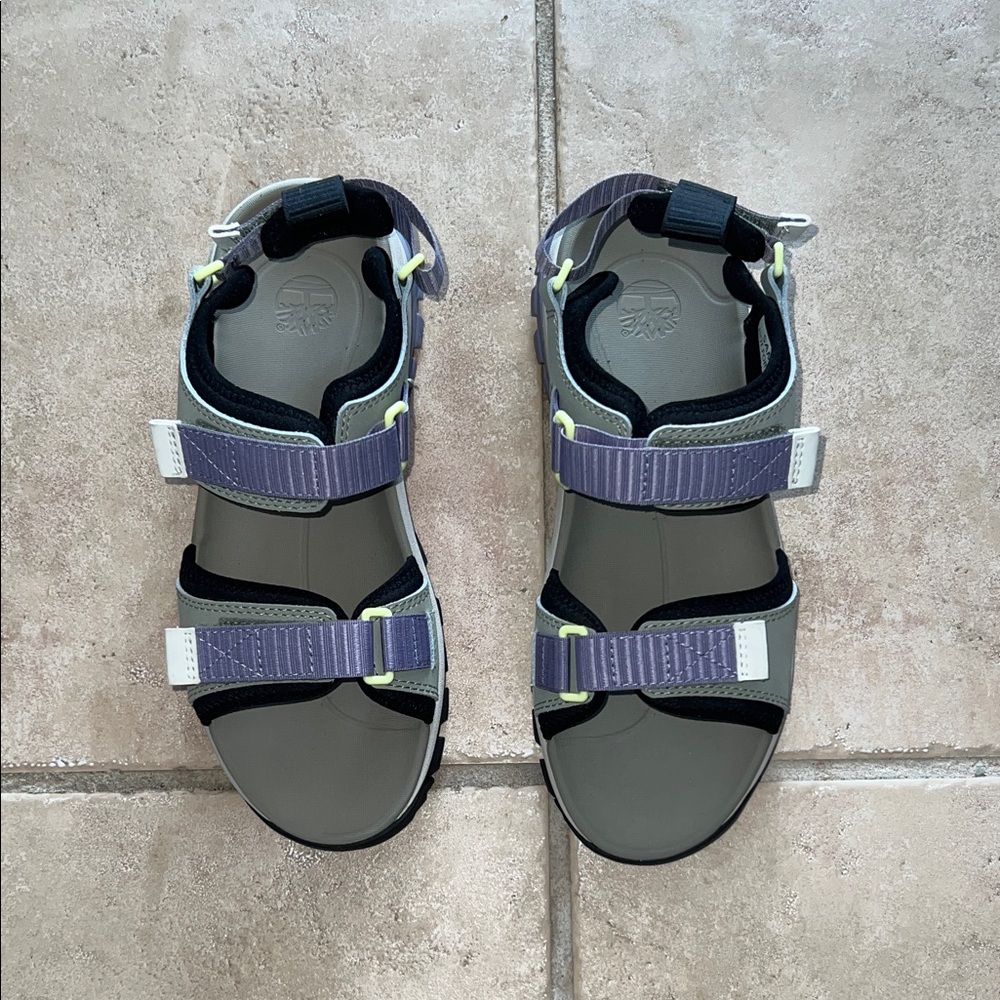 Timberland Sandals. Size US 7